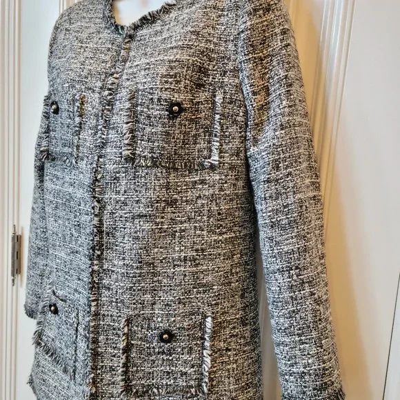 Darling Tweed Jacket - Picture 3 of 13